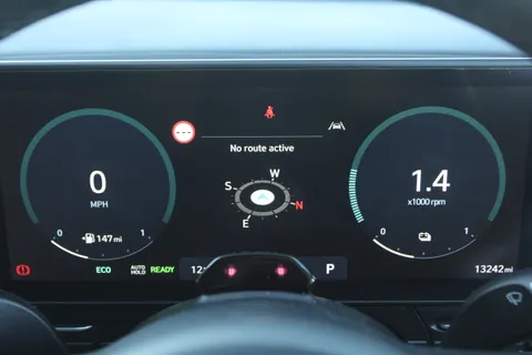 DG73MYL Hyundai Kona 1.6 GDi Hybrid Advance 5dr DCT Thumbnail #18