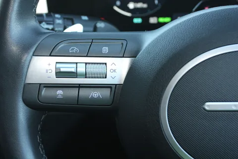 DG73MYL Hyundai Kona 1.6 GDi Hybrid Advance 5dr DCT Thumbnail #19