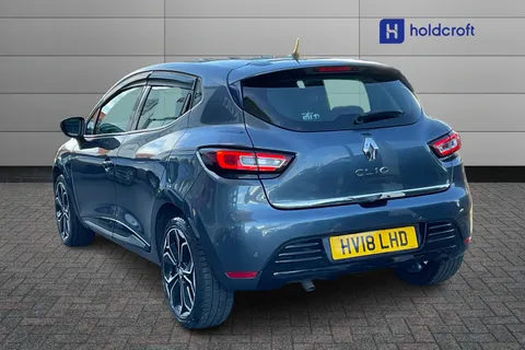 2 of 40 for RENAULT CLIO 1.5 dCi 90 Dynamique S Nav 5dr