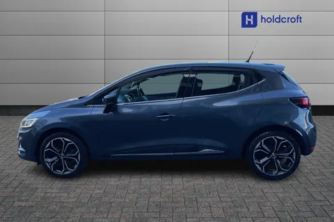 6 of 40 for RENAULT CLIO 1.5 dCi 90 Dynamique S Nav 5dr