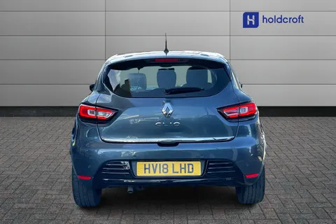 8 of 40 for RENAULT CLIO 1.5 dCi 90 Dynamique S Nav 5dr