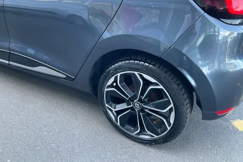 13 of 40 for RENAULT CLIO 1.5 dCi 90 Dynamique S Nav 5dr