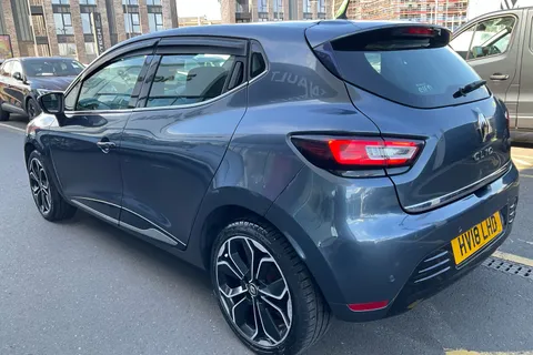 14 of 40 for RENAULT CLIO 1.5 dCi 90 Dynamique S Nav 5dr