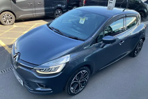 36 of 40 for RENAULT CLIO 1.5 dCi 90 Dynamique S Nav 5dr