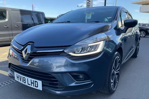 37 of 40 for RENAULT CLIO 1.5 dCi 90 Dynamique S Nav 5dr