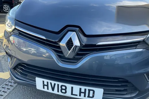 38 of 40 for RENAULT CLIO 1.5 dCi 90 Dynamique S Nav 5dr