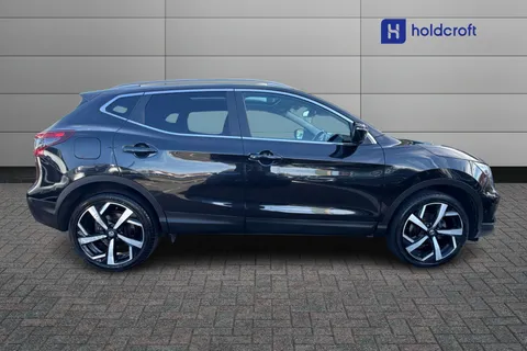 BJ18PNY Nissan Qashqai 1.2 DiG-T Tekna 5dr Xtronic Thumbnail #6