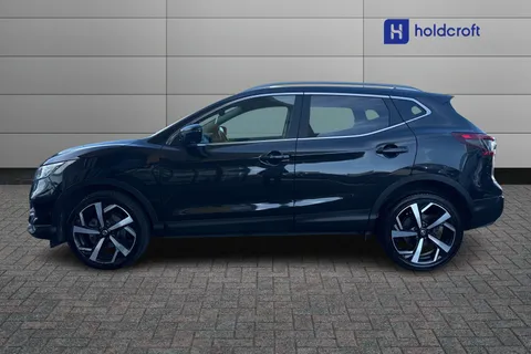 BJ18PNY Nissan Qashqai 1.2 DiG-T Tekna 5dr Xtronic Thumbnail #7