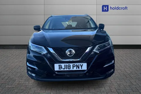 BJ18PNY Nissan Qashqai 1.2 DiG-T Tekna 5dr Xtronic Thumbnail #8