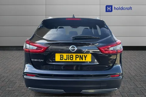 BJ18PNY Nissan Qashqai 1.2 DiG-T Tekna 5dr Xtronic Thumbnail #9