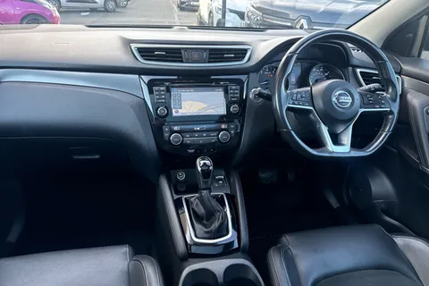 BJ18PNY Nissan Qashqai 1.2 DiG-T Tekna 5dr Xtronic Thumbnail #11
