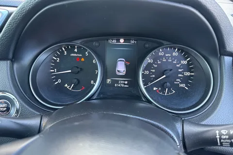 BJ18PNY Nissan Qashqai 1.2 DiG-T Tekna 5dr Xtronic Thumbnail #12