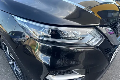 BJ18PNY Nissan Qashqai 1.2 DiG-T Tekna 5dr Xtronic Thumbnail #17