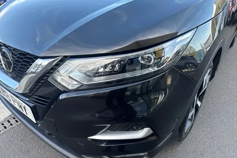 BJ18PNY Nissan Qashqai 1.2 DiG-T Tekna 5dr Xtronic Thumbnail #18