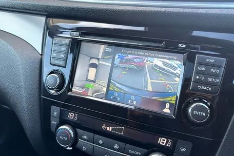 BJ18PNY Nissan Qashqai 1.2 DiG-T Tekna 5dr Xtronic Thumbnail #23