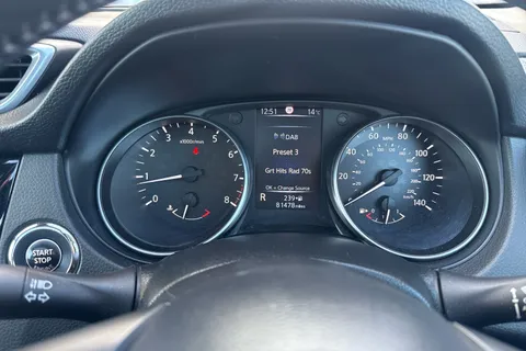 BJ18PNY Nissan Qashqai 1.2 DiG-T Tekna 5dr Xtronic Thumbnail #29