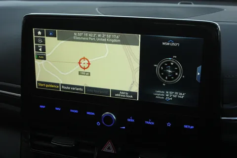 KV70VHK Hyundai Ioniq 1.6 GDi Hybrid Premium 5dr DCT Thumbnail #31