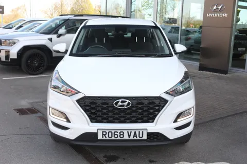 RO68VAU Hyundai Tucson 1.6 GDi S Connect 5dr 2WD Thumbnail #2