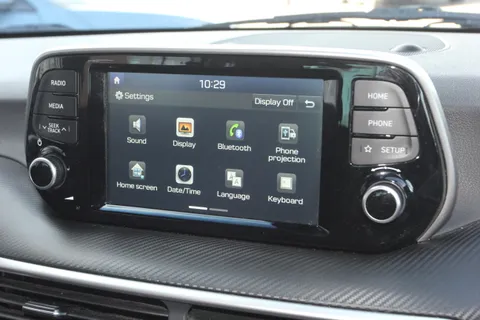 RO68VAU Hyundai Tucson 1.6 GDi S Connect 5dr 2WD Thumbnail #25