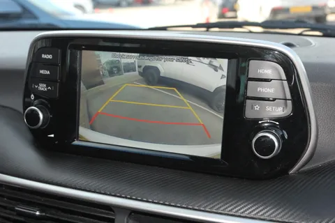 RO68VAU Hyundai Tucson 1.6 GDi S Connect 5dr 2WD Thumbnail #26