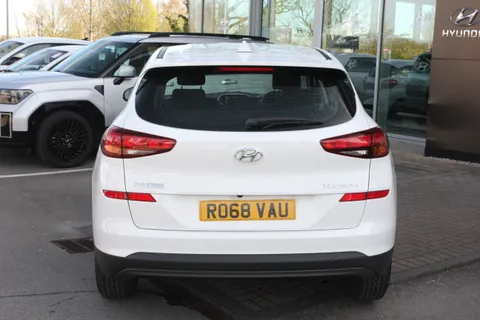 RO68VAU Hyundai Tucson 1.6 GDi S Connect 5dr 2WD Thumbnail #27