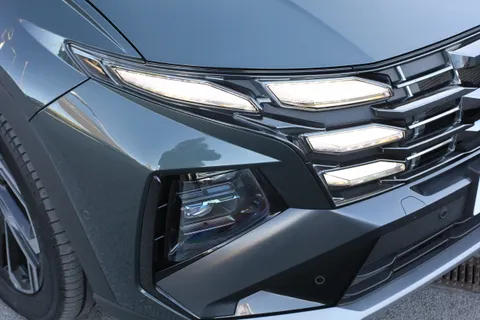 SK25ZZE Hyundai Tucson 1.6T Plug-in Hybrid Ultimate 5dr 4WD Auto Thumbnail #6