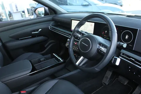 SK25ZZE Hyundai Tucson 1.6T Plug-in Hybrid Ultimate 5dr 4WD Auto Thumbnail #19