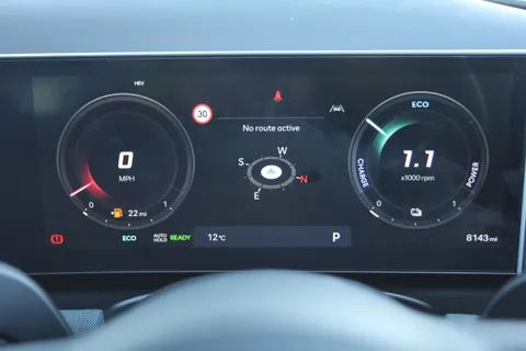 SK25ZZE Hyundai Tucson 1.6T Plug-in Hybrid Ultimate 5dr 4WD Auto Thumbnail #22