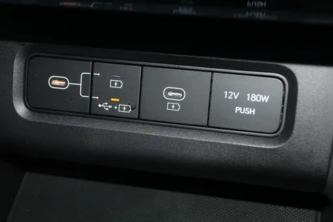 SK25ZZE Hyundai Tucson 1.6T Plug-in Hybrid Ultimate 5dr 4WD Auto Thumbnail #30