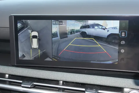 SK25ZZE Hyundai Tucson 1.6T Plug-in Hybrid Ultimate 5dr 4WD Auto Thumbnail #33