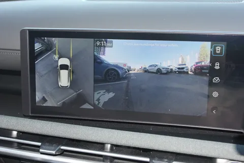 SK25ZZE Hyundai Tucson 1.6T Plug-in Hybrid Ultimate 5dr 4WD Auto Thumbnail #34