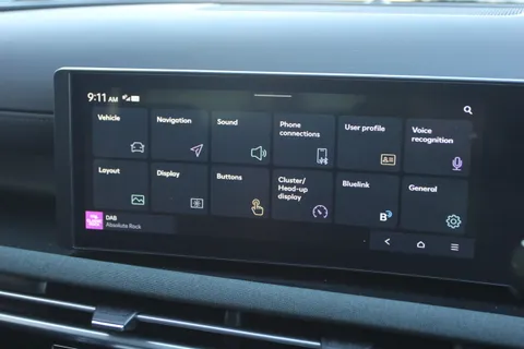 SK25ZZE Hyundai Tucson 1.6T Plug-in Hybrid Ultimate 5dr 4WD Auto Thumbnail #35