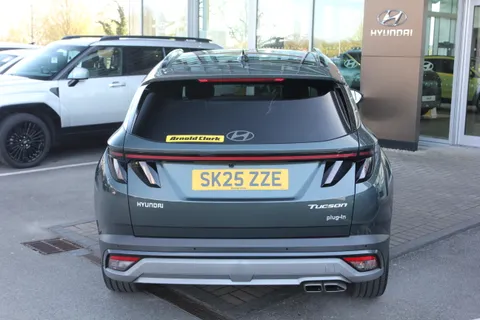 SK25ZZE Hyundai Tucson 1.6T Plug-in Hybrid Ultimate 5dr 4WD Auto Thumbnail #37