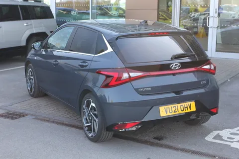 VU21OHV Hyundai i20 1.0T GDi 48V MHD Premium 5dr DCT Thumbnail #3