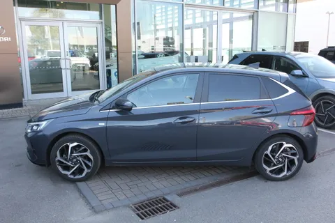 VU21OHV Hyundai i20 1.0T GDi 48V MHD Premium 5dr DCT Thumbnail #6