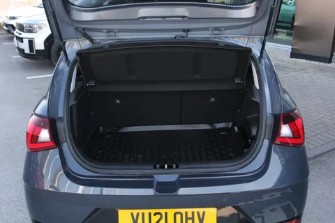 VU21OHV Hyundai i20 1.0T GDi 48V MHD Premium 5dr DCT Thumbnail #8