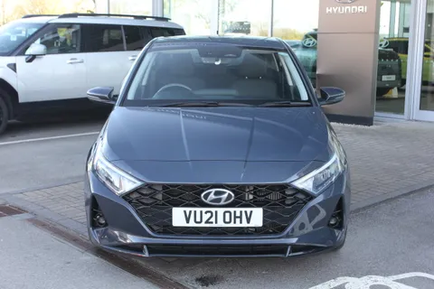 VU21OHV Hyundai i20 1.0T GDi 48V MHD Premium 5dr DCT Thumbnail #2