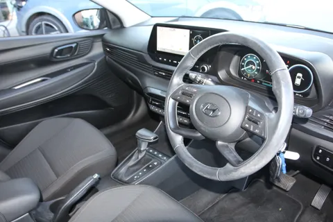 VU21OHV Hyundai i20 1.0T GDi 48V MHD Premium 5dr DCT Thumbnail #17