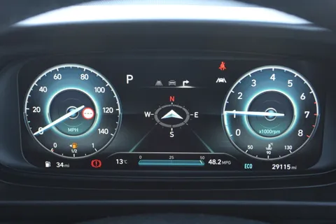 VU21OHV Hyundai i20 1.0T GDi 48V MHD Premium 5dr DCT Thumbnail #19