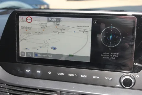 VU21OHV Hyundai i20 1.0T GDi 48V MHD Premium 5dr DCT Thumbnail #28