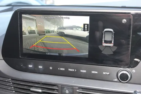 VU21OHV Hyundai i20 1.0T GDi 48V MHD Premium 5dr DCT Thumbnail #29