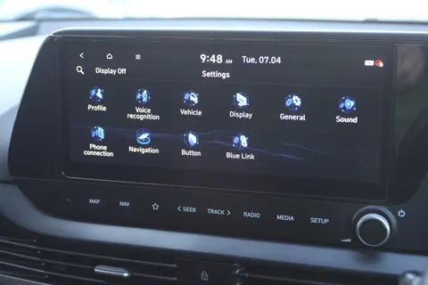 VU21OHV Hyundai i20 1.0T GDi 48V MHD Premium 5dr DCT Thumbnail #30