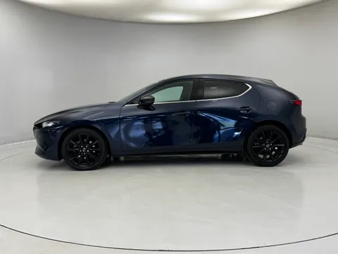 DL24OKE Mazda Mazda3 2.0 e-Skyactiv G MHEV Homura 5dr Thumbnail #2