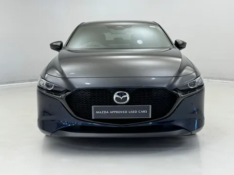 DL24OKE Mazda Mazda3 2.0 e-Skyactiv G MHEV Homura 5dr Thumbnail #4