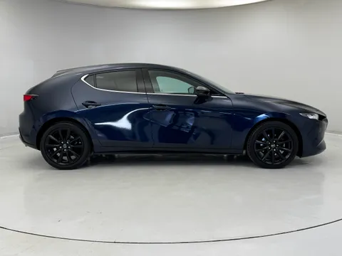 DL24OKE Mazda Mazda3 2.0 e-Skyactiv G MHEV Homura 5dr Thumbnail #6