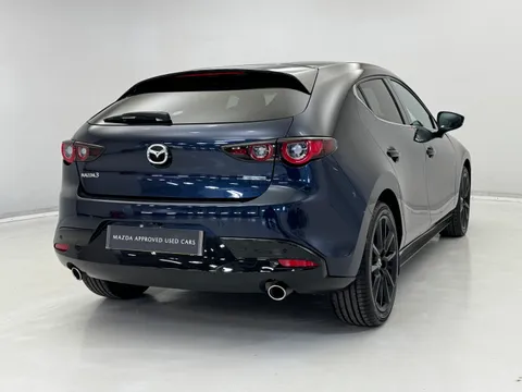 DL24OKE Mazda Mazda3 2.0 e-Skyactiv G MHEV Homura 5dr Thumbnail #7