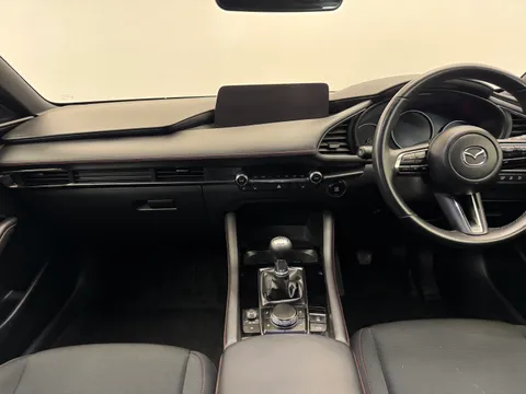 DL24OKE Mazda Mazda3 2.0 e-Skyactiv G MHEV Homura 5dr Thumbnail #12