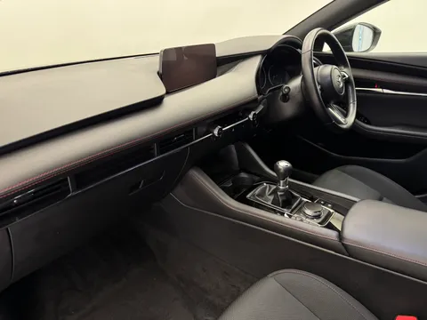 DL24OKE Mazda Mazda3 2.0 e-Skyactiv G MHEV Homura 5dr Thumbnail #13