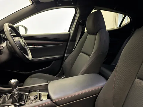 DL24OKE Mazda Mazda3 2.0 e-Skyactiv G MHEV Homura 5dr Thumbnail #14