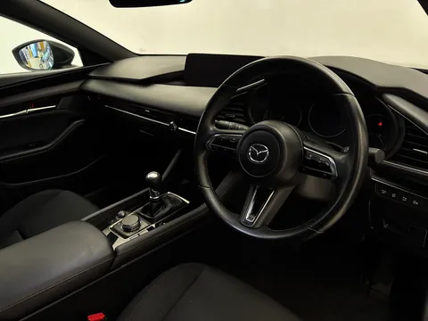 DL24OKE Mazda Mazda3 2.0 e-Skyactiv G MHEV Homura 5dr Thumbnail #23